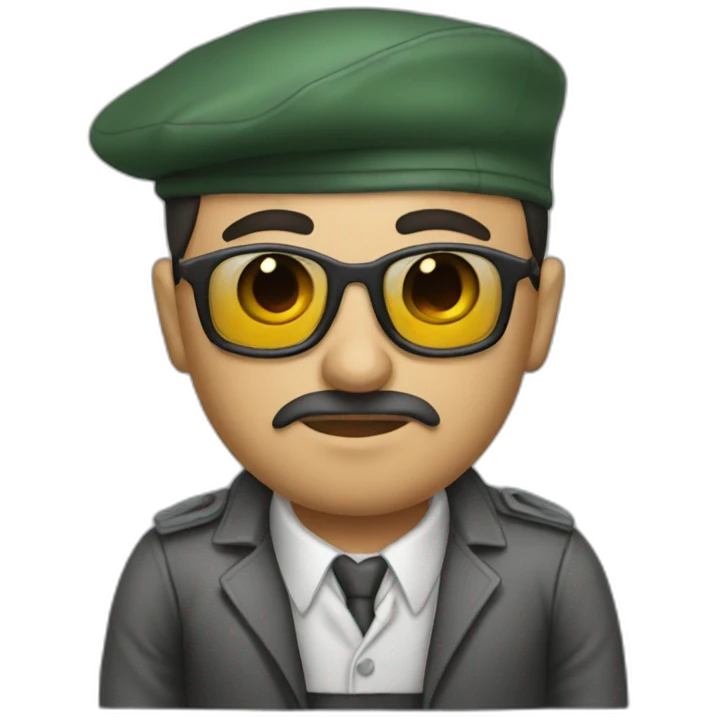 Algerian mafia emoji