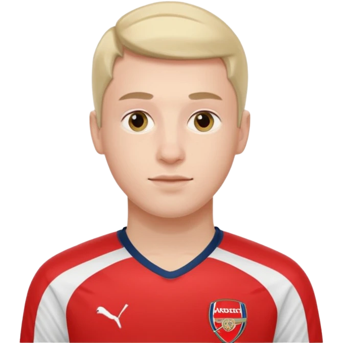 Arsenal emoji