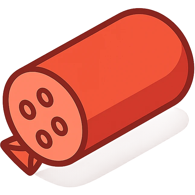 колбаса emoji