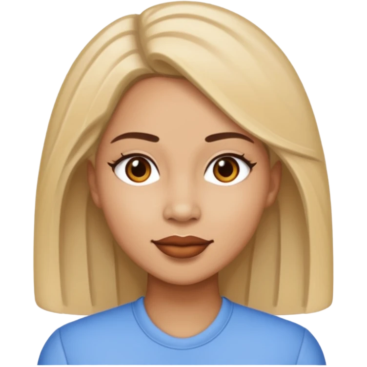 Cheryl Pepsii Riley emoji