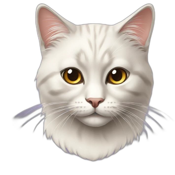 neva masquarade cat emoji