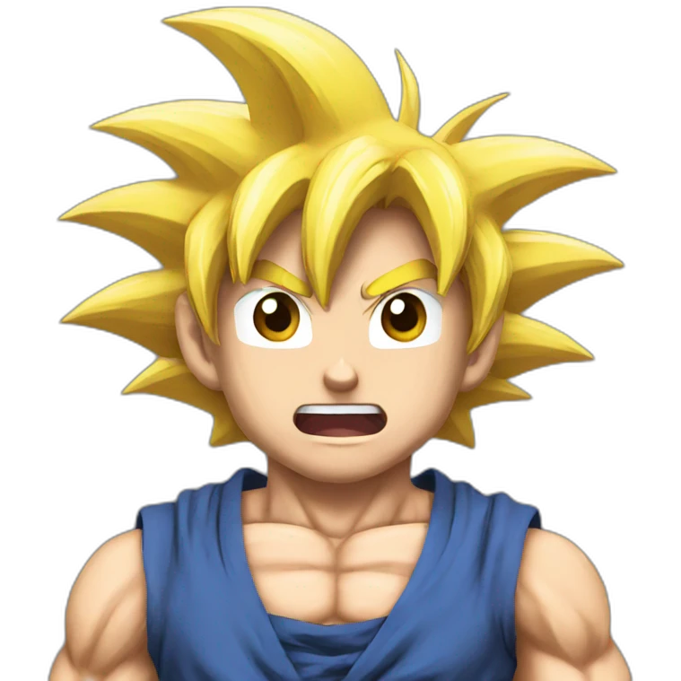 goku emoji