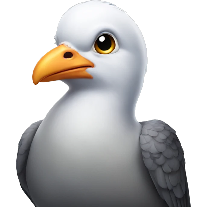 Donald trump pigeon emoji