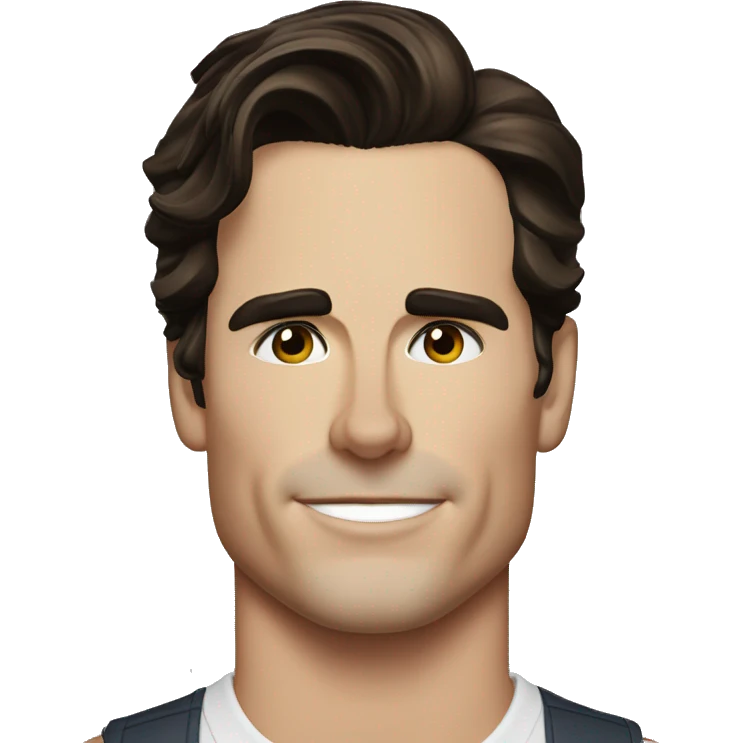Matt Bomer  emoji