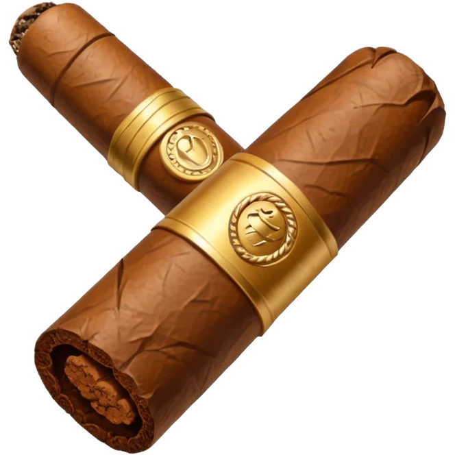 A Cigar emoji