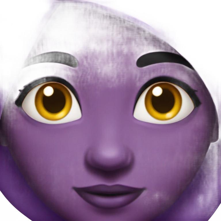 hyperpigmentation and nanny plum emoji