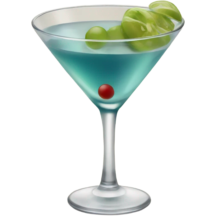 Martini emoji