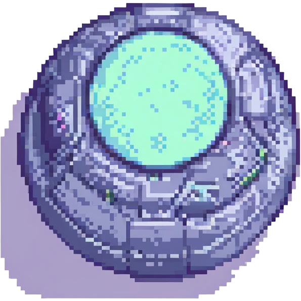 A DISTANT PLANET emoji