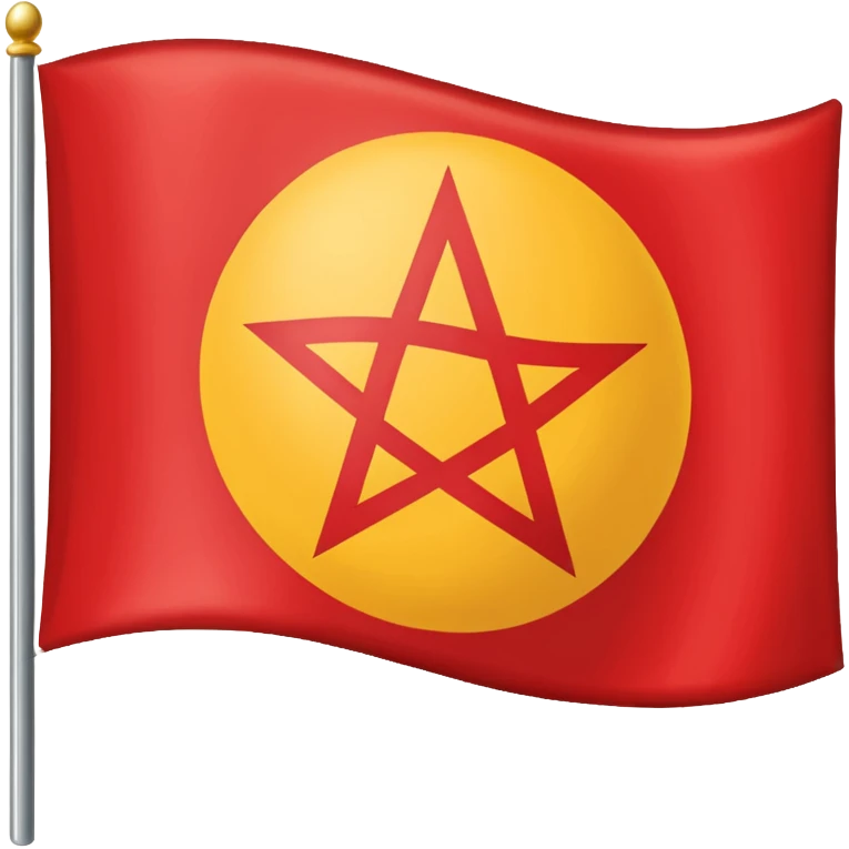 flag of monotheism emoji