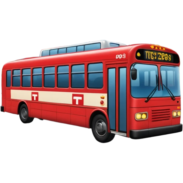 Ttc bus emoji