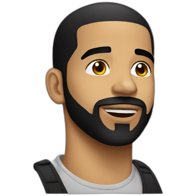 Drake emoji
