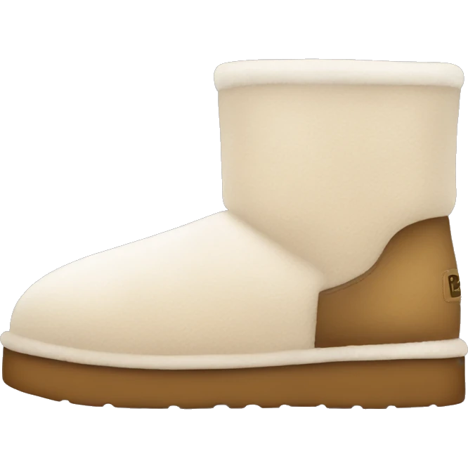 Uggs emoji