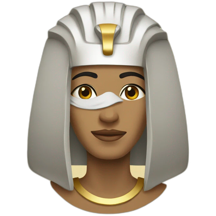 Égypte emoji