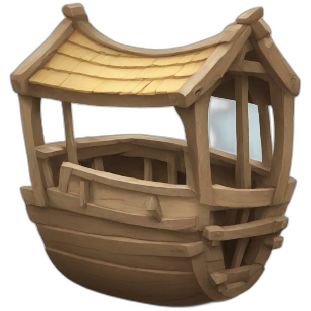 Broken Ark emoji