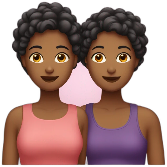Lesbian Couple emoji