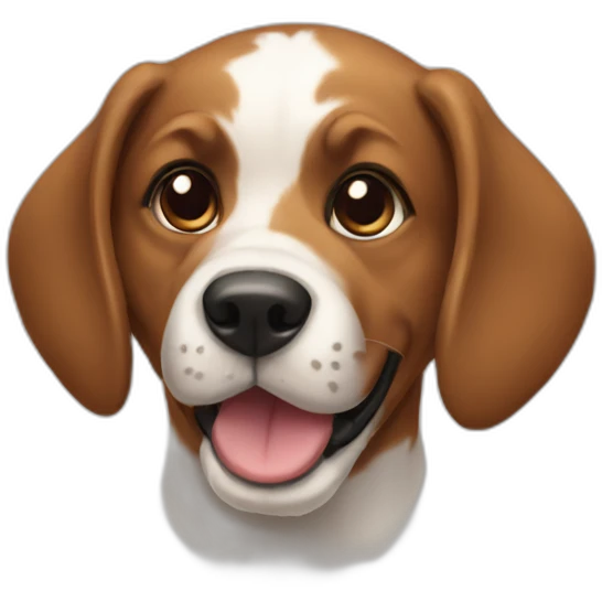dog emoji