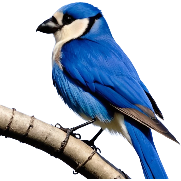 синий пришелец emoji