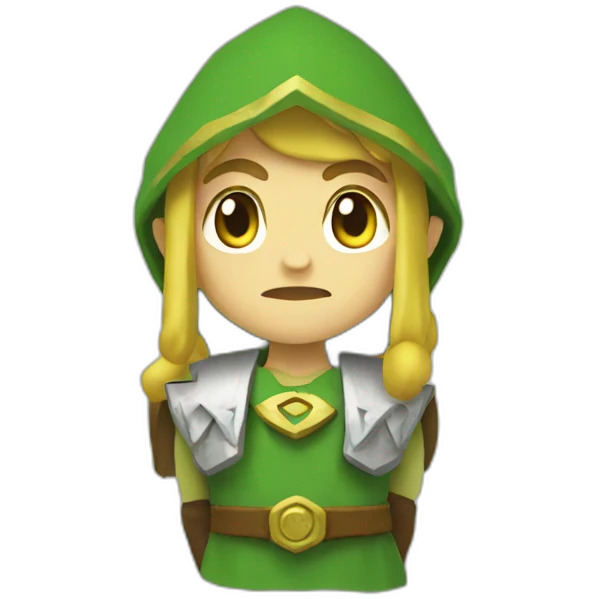 zelda emoji