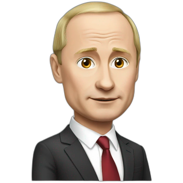 Putin emoji