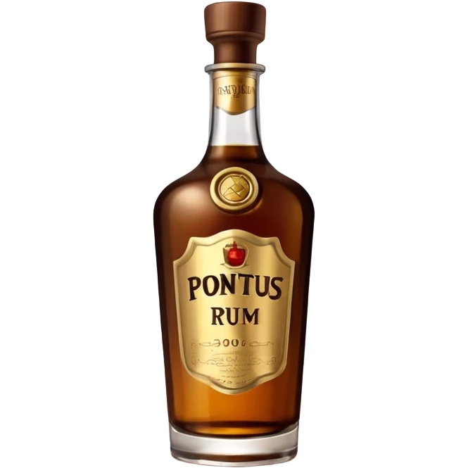 pontus rum flag emoji