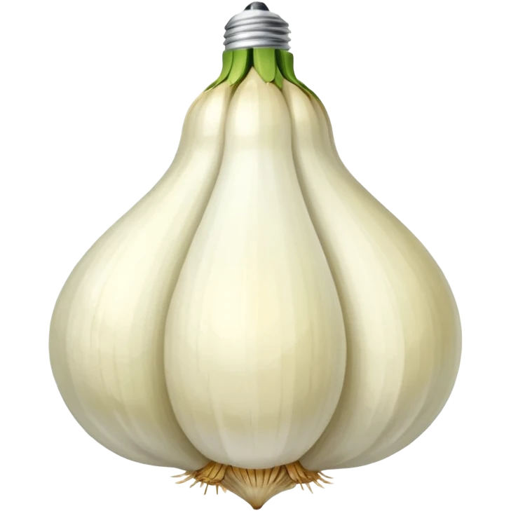 Garlic emoji