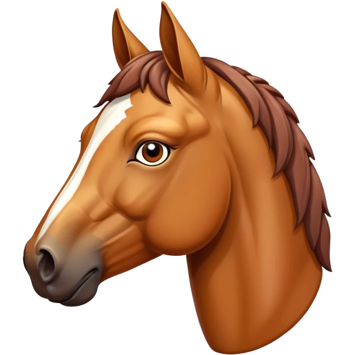 Cheval  emoji