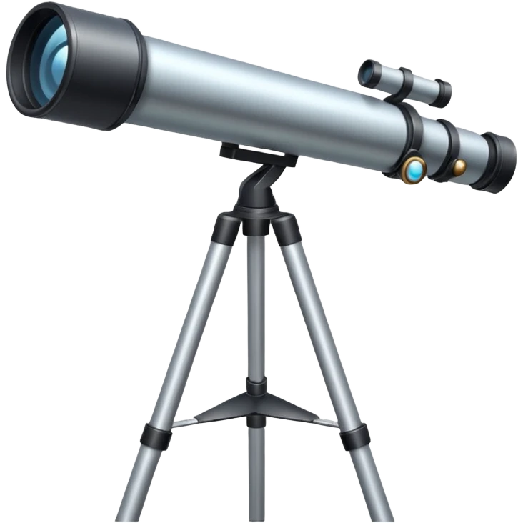 telescope emoji