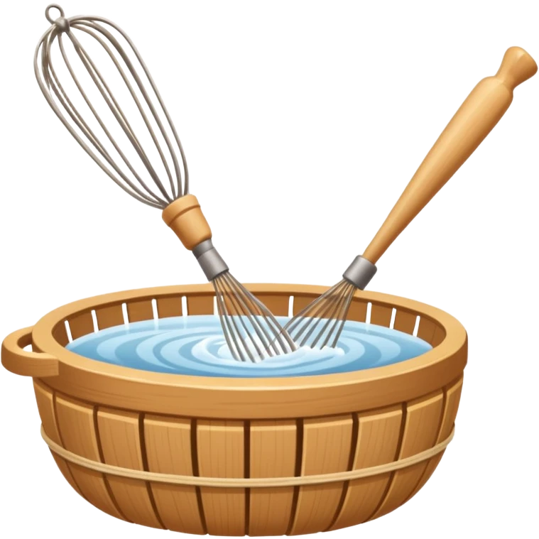 sauna whisk emoji