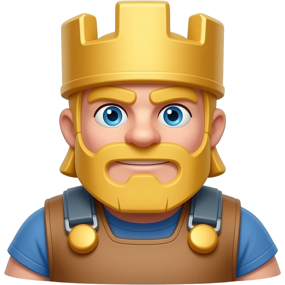 Clash of clans inşaatçı emoji