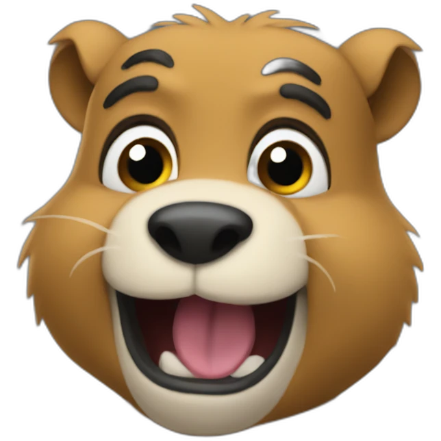 go-gopher emoji