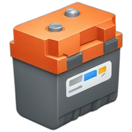 car-battery emoji