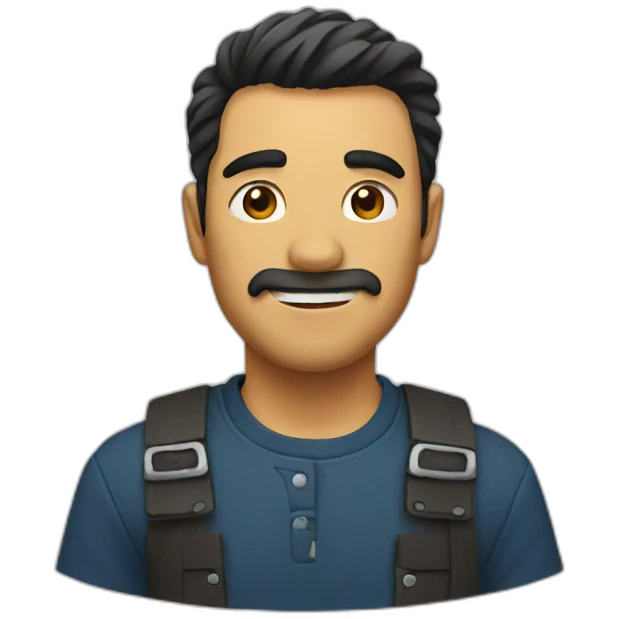 Cut emoji