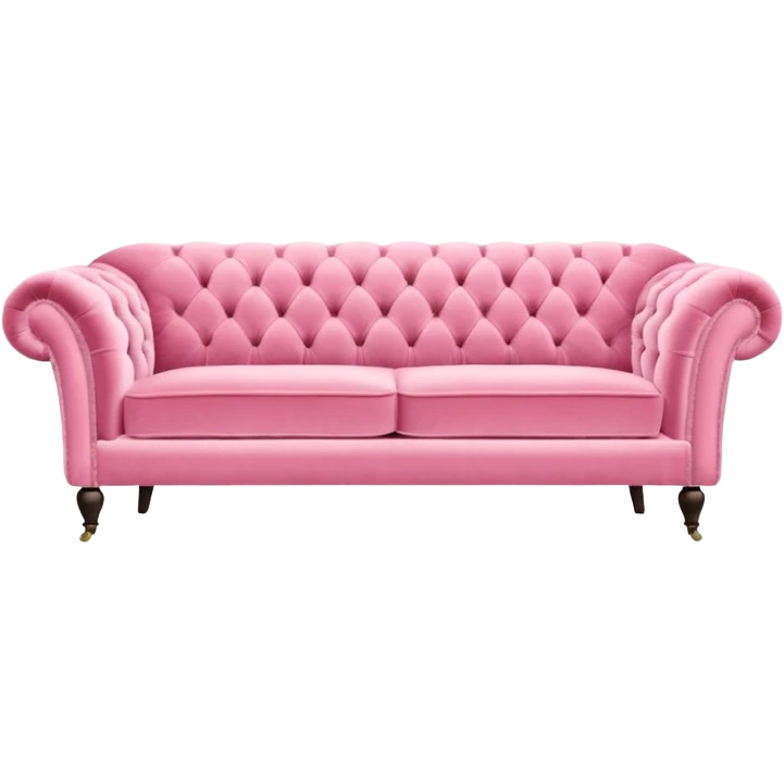pink sofa emoji