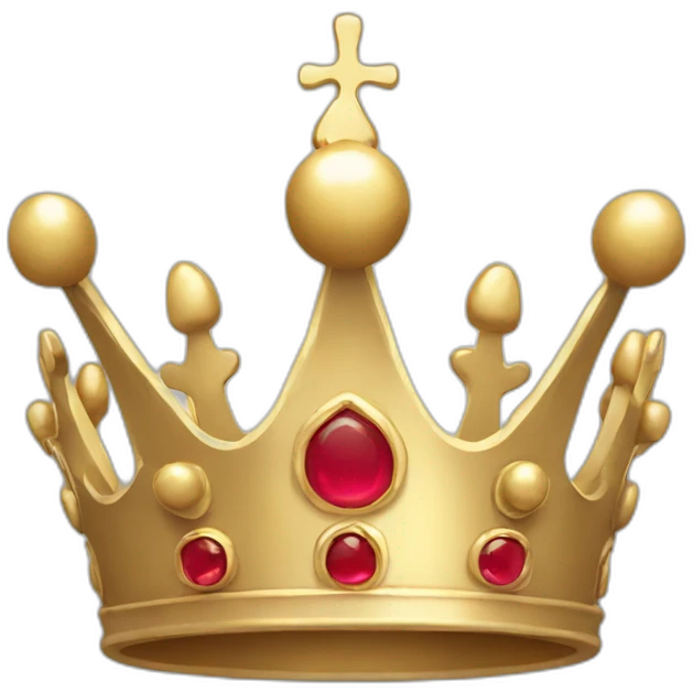 Crown emoji