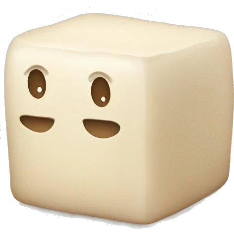 tofu emoji