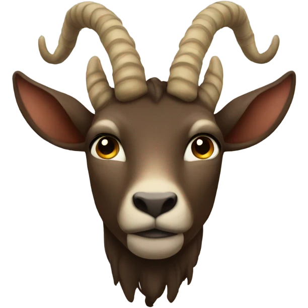 Capricorn emoji