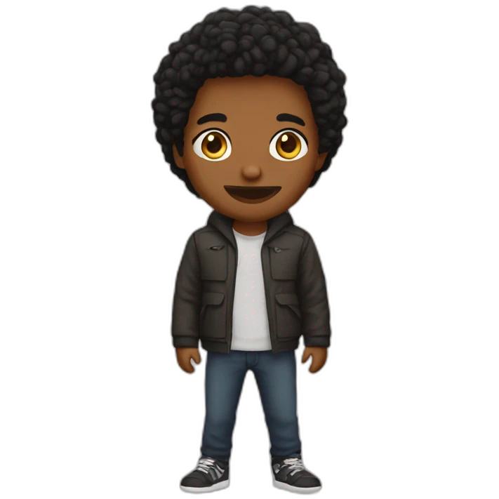 Keny west emoji