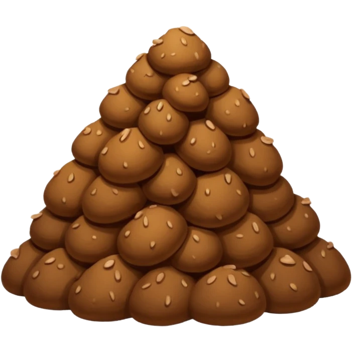 Un caca emoji