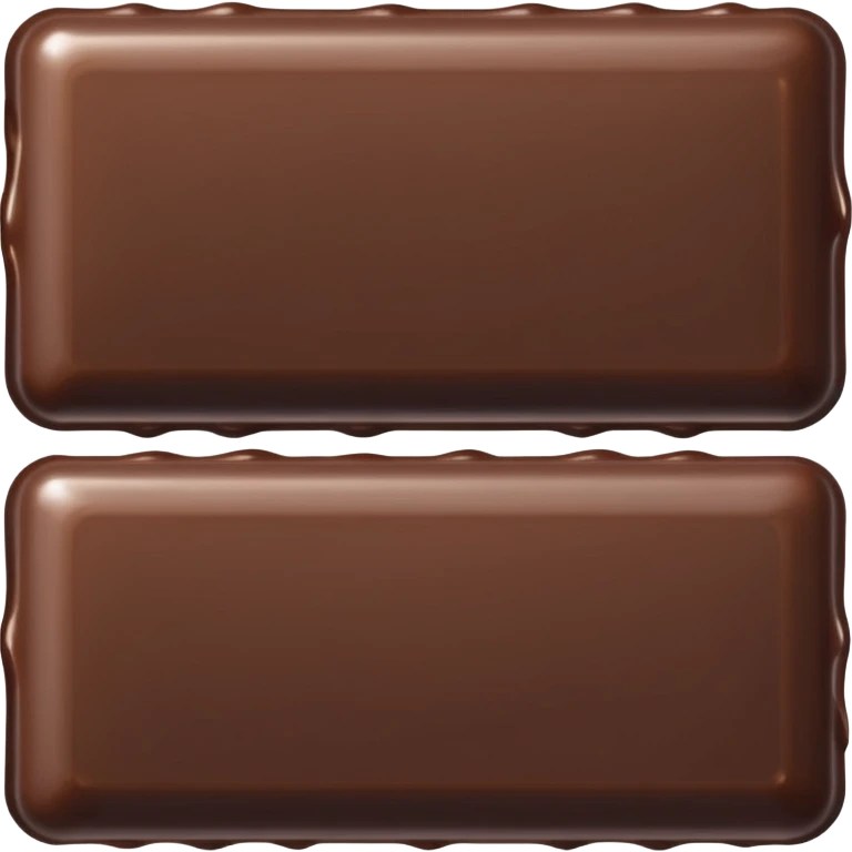 Chocolate 2 emoji