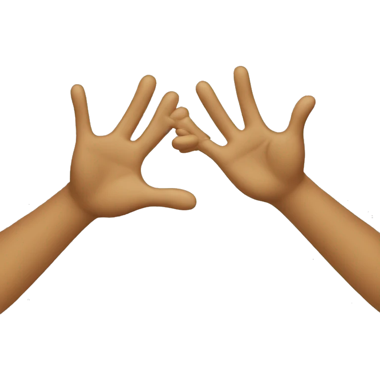 high five emoji