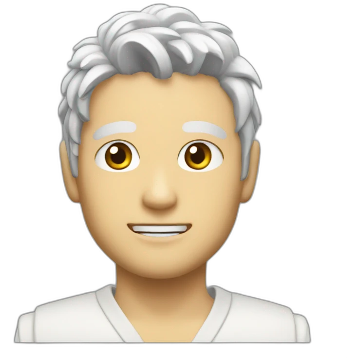 Gojo satoro  emoji