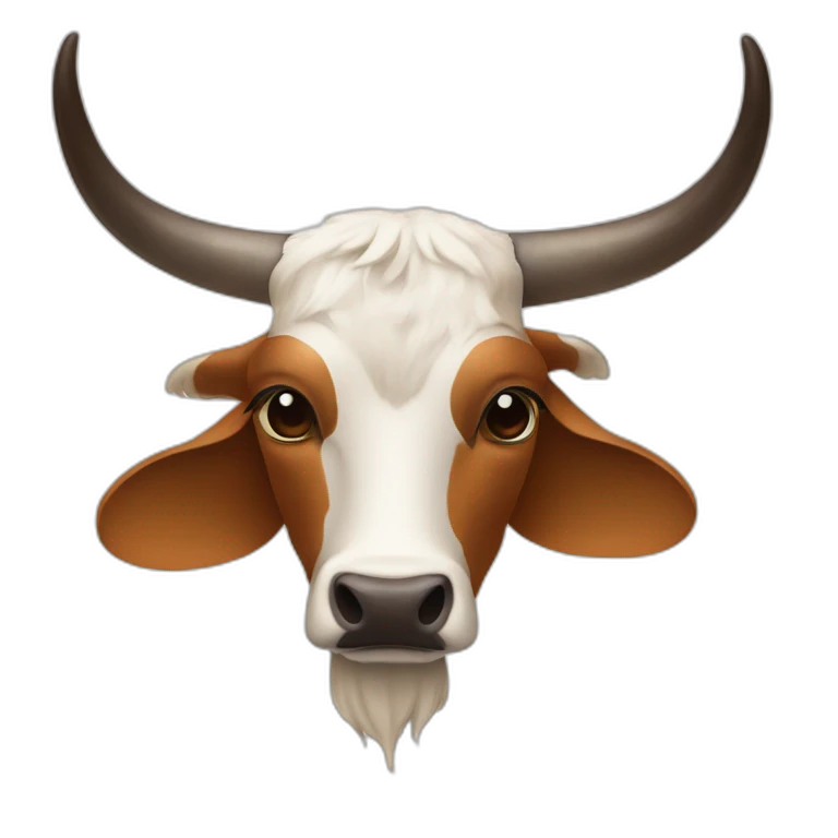 JP RIO GRANDE LONGHORN emoji