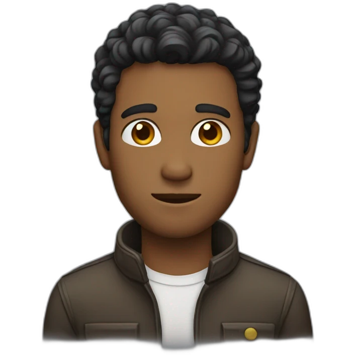Homme emoji