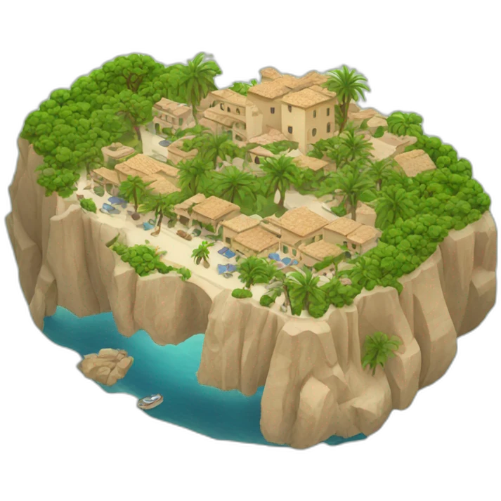 mallorca-island emoji