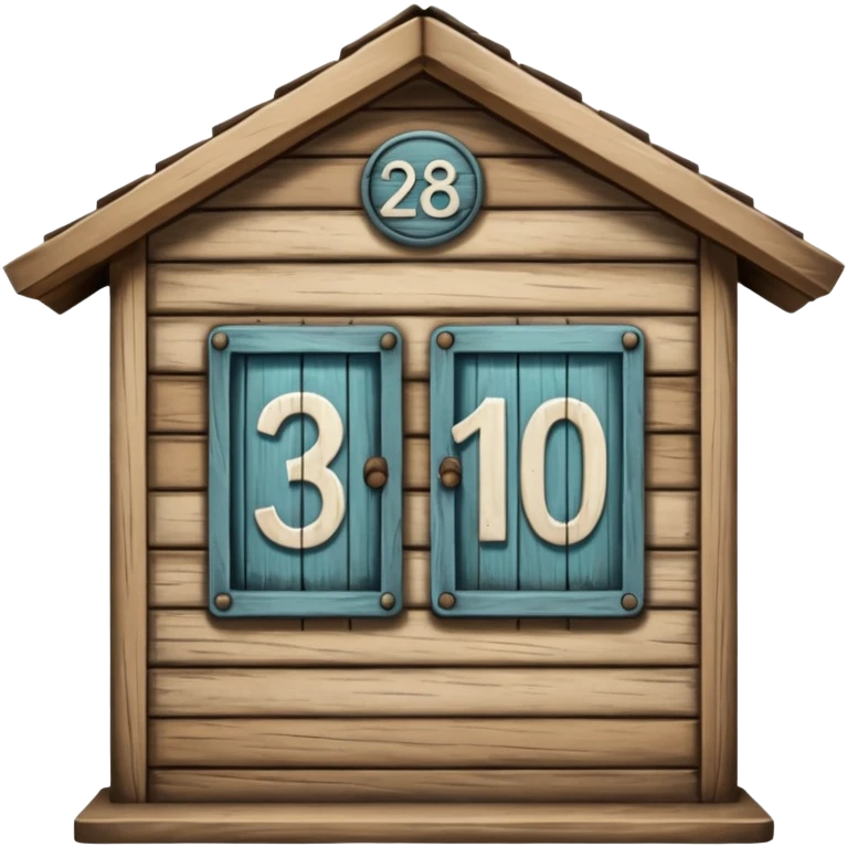 House Address emoji