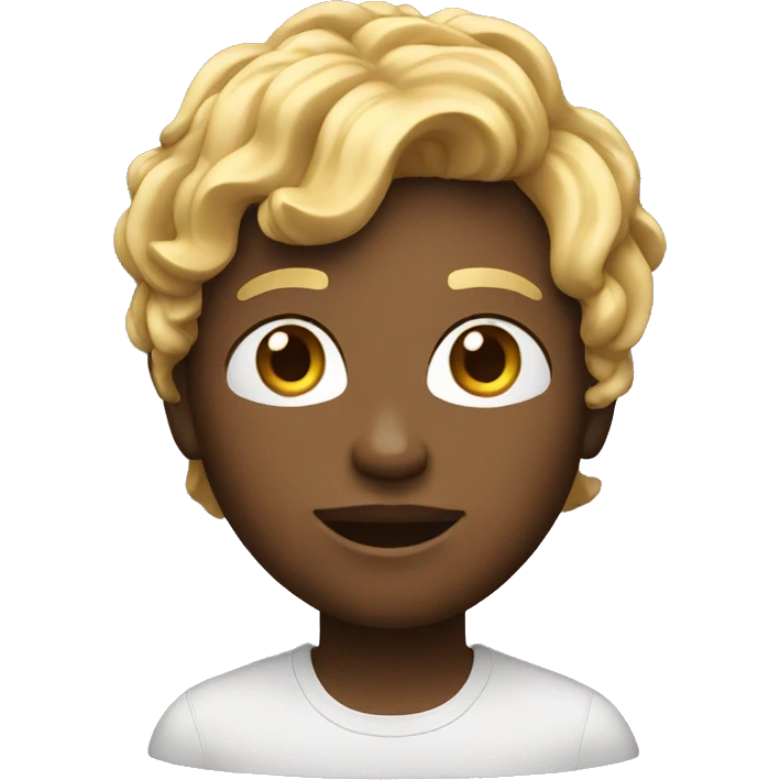 Chat pop star emoji