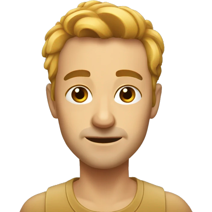 Пирожок  emoji