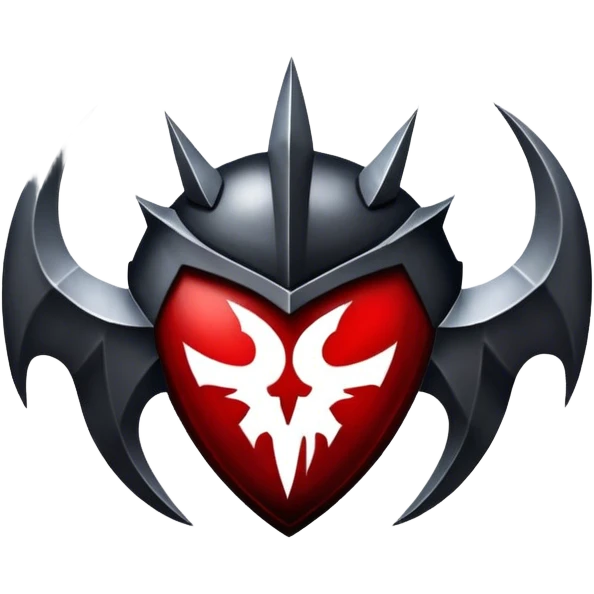 Beserk logo emoji