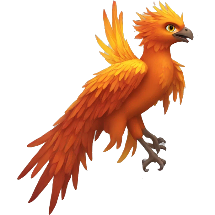 Phoenix emoji
