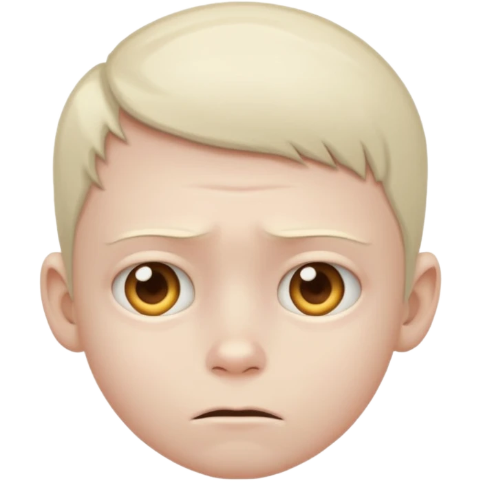 Little weak boy emoji